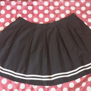 Hot Topic Cheer Skirt 3X